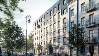 Pofabryczny budynek na Pradze Północ odzyskał dawny blask