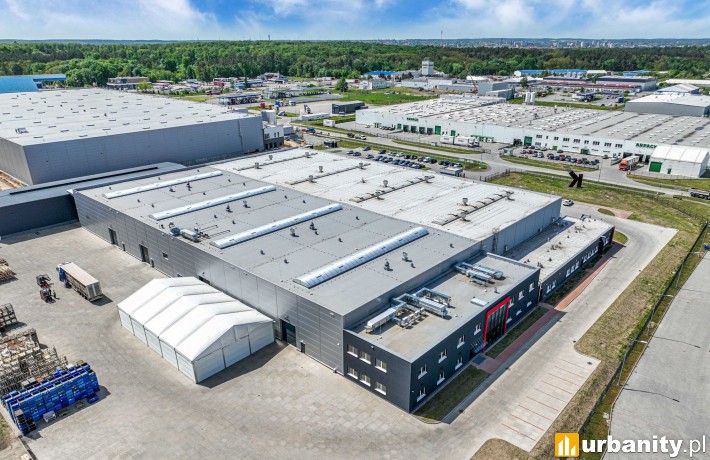 Zakład produkcyjny Kohl Group Polska, fot. materiały prasowe