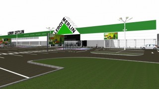 W Kutnie rozpoczyna się budowa marketu budowlanego Leroy Merlin