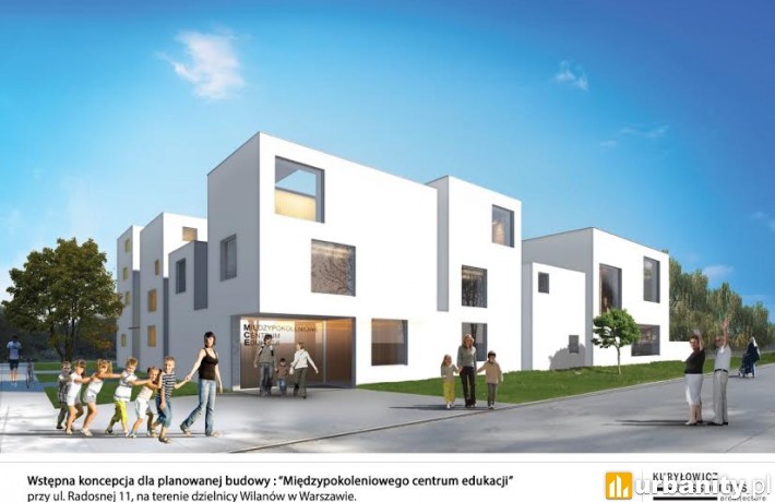 Międzypokoleniowe Centrum Edukacji