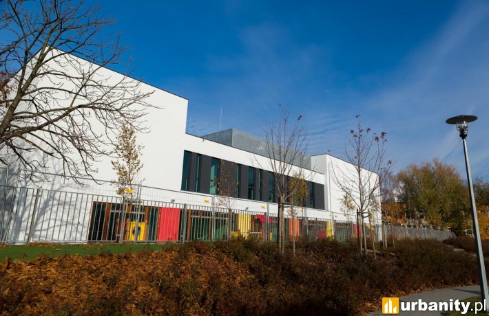 Oddane do użytku Międzypokoleniowe Centrum Edukacji w Warszawie