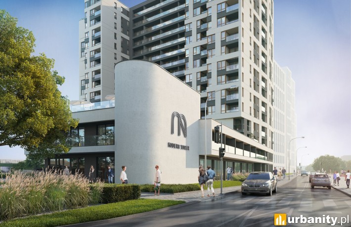 Modern Tower w Gdyni