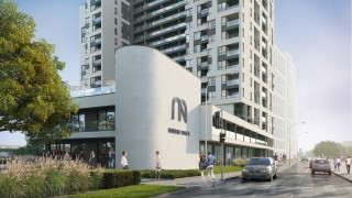 Modern Tower w Gdyni - wielofunkcyjny obiekt z rozbudowaną przestrzenią wspólną