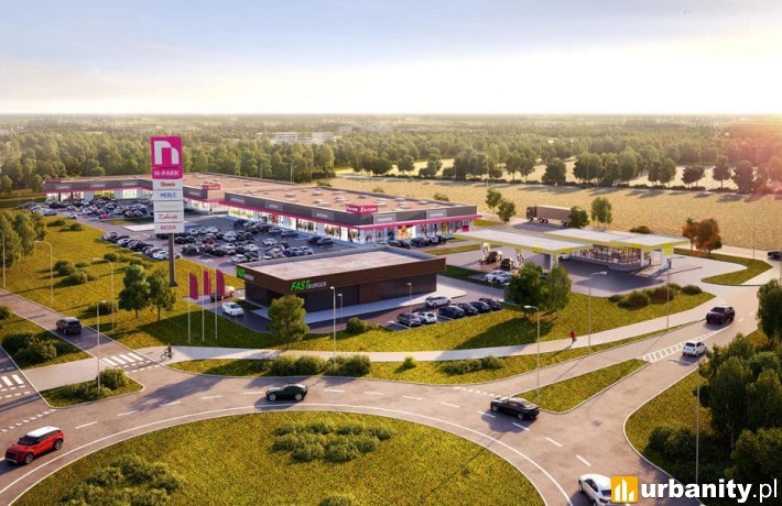 N-Park Łany