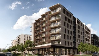 Osiedla Bemosphere powiększa się o dwa nowe budynki