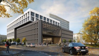 Oficjalnie rozpoczęła się budowa biurowca w Lublinie