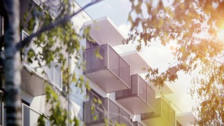 Osiedle Jutrzenka na Klecinie od Ancona Development