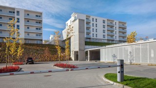 Gotowe mieszkania na osiedlu Koncept w dzielnicy Ujeścisko-Łostowice