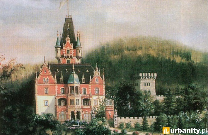 Pałac Bobrów