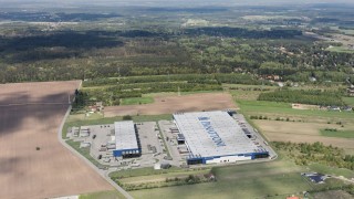 Kolejna duża hala pod Łodzią z myślą o logistyce i e-commerce. Ruszyła budowa ostatniego etapu