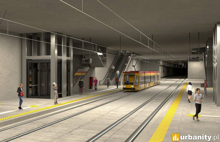 wiz. Tramwaje Warszawskie
