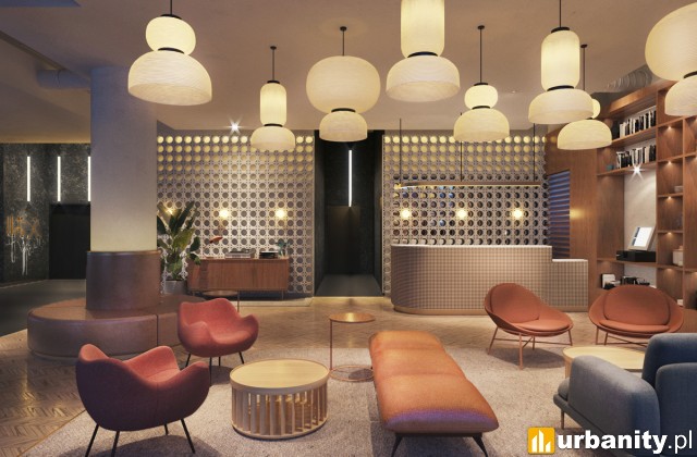 Qubus Hotel Katowice, fot. Qubus