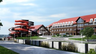 Hotel Radisson Blu Resort, Ostróda