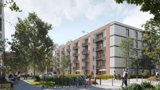 Ostatni etap inwestycji Royal Residence w Miasteczku Wilanów. Łącznie powstanie 1200 mieszkań