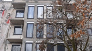 W północnej części Poznania powstaje kameralny Rynek Wschodni. Inwestycja osiągnęła stan surowy