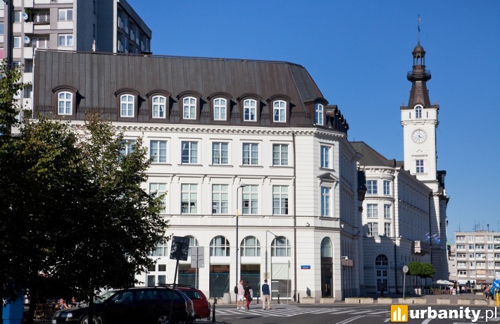 Senatorska 18A w Warszawie