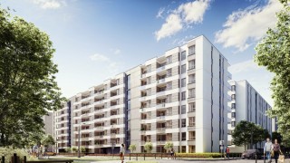 Robyg rozpoczyna sprzedaż kolejnych mieszkań w Ursusie