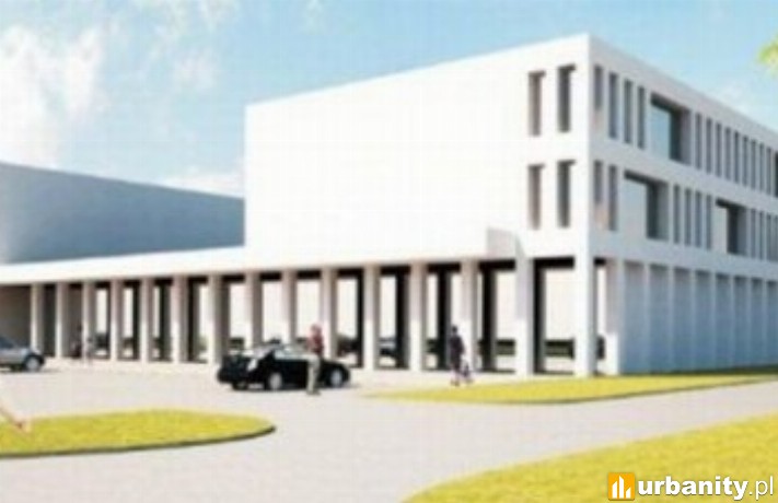 Projekt szkoły w Tychach