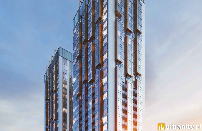 Towarowa Towers