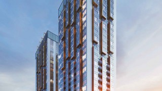 Rusza budowa dwóch 95-metrowych wież Towarowa Towers. Inwestycja premium w pobliżu Ronda Daszyńskiego