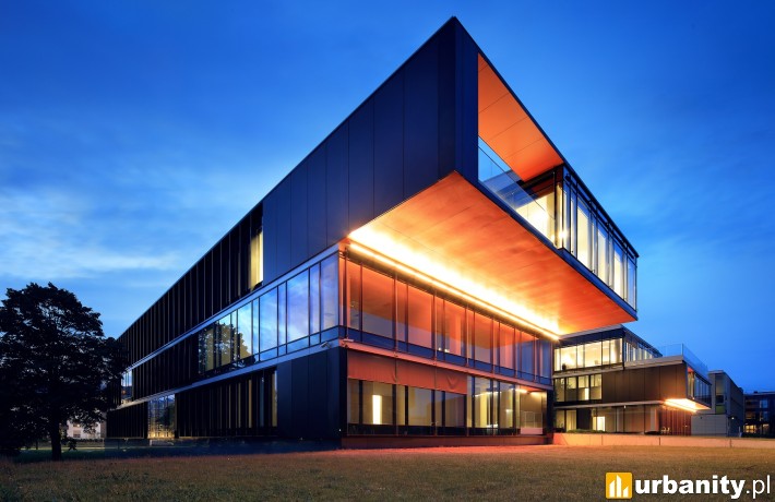 Wilanów Office Park, fot. PHN