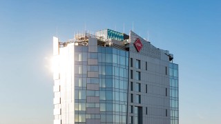 Ostatnie prace na budowie inwestycji Atal Olimpijska, fot. Atal