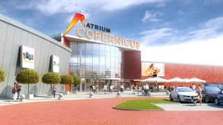 Można robić zakupy w powiększonym Atrium Copernicus