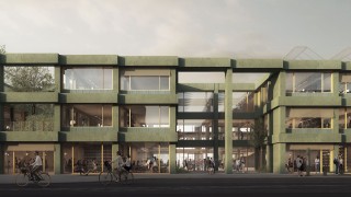 Na Powiślu ruszyła budowa "budynku przyszłości". Jedna z największych inwestycji Uniwersytetu Warszawskiego