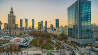 Bird & Bird w Central Point. Międzynarodowa kancelaria w ścisłym centrum Warszawy
