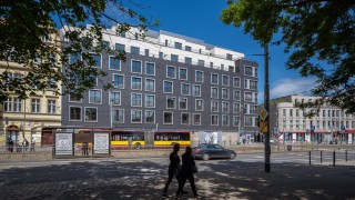 Gotowe Centreville we Wrocławiu czeka na mieszkańców