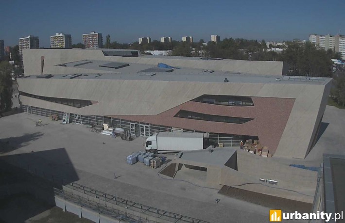 Tak wygląda obecnie Centrum Kulturalno-Kongresowe Jordanki