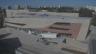 Centrum na Jordankach w Toruniu prawie gotowe