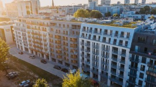 Rusza budowa kolejnych nowych mieszkań w Śródmieściu