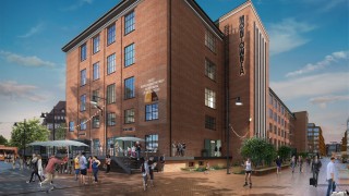 Rusza realizacja Doki Living - pierwszej części kompleksu na postoczniowym terenie