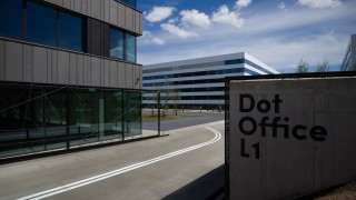 Gotowy kolejny biurowiec w Dot Office. Jest pozwolenie na kolejne budynki