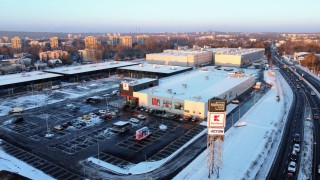 Otwarcie nowego parku handlowego w Katowicach