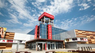 Zmiana właściciela centrum Factory Wrocław