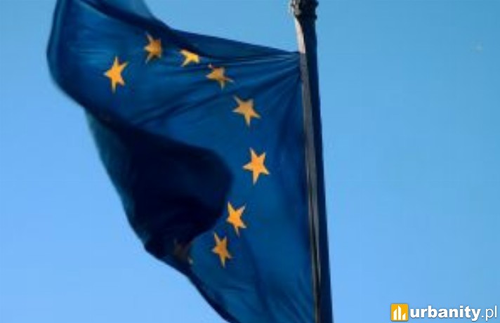 Flaga Unii Europejskiej