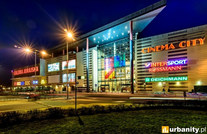 Galeria Jurajska w Częstochowie