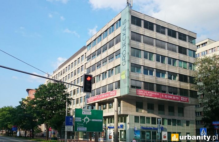 Grójecka 5