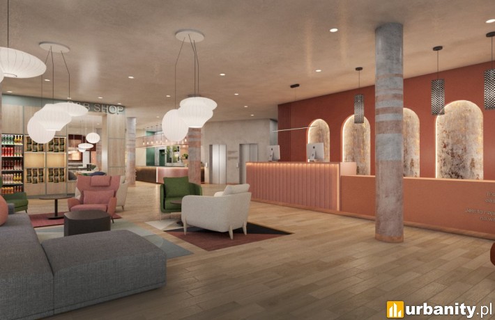 Hotel B&B Lublin Centrum