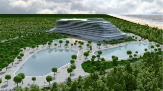 Projekt hotelu sieci Gołębiewski w Pobierowie
