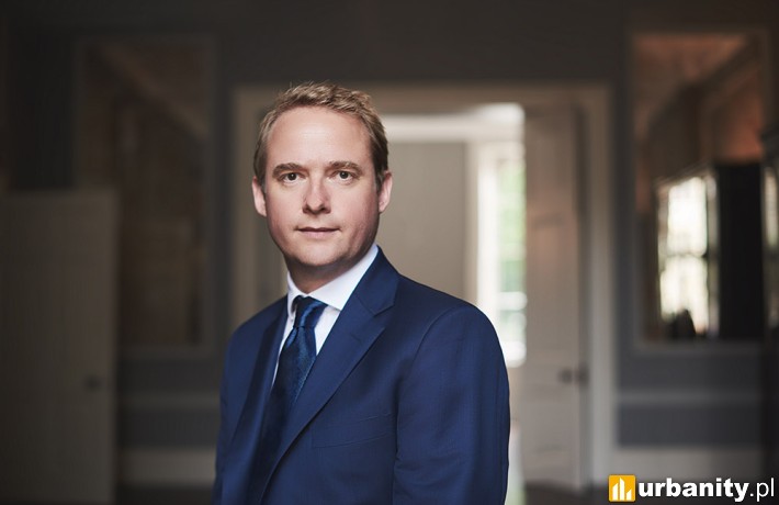 Liam Bailey, Global Head of Research w Knight Frank, fot. Knight Frank