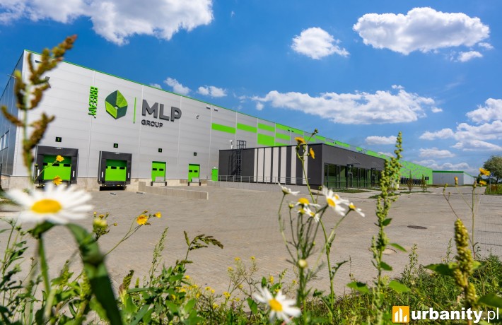 MLP Poznań West, fot. materiały prasowe