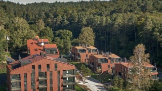 Nowoczesne osiedle Oliva Koncept już gotowe