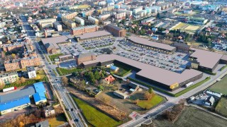 Na Mazowszu powstanie ogromny park handlowy w miejsce dawnych koszar. W ofercie m.in. 50 sklepów