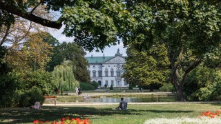 Jeden z najpiękniejszych barokowych pałaców Europy otworzył podwoje dla wszystkich