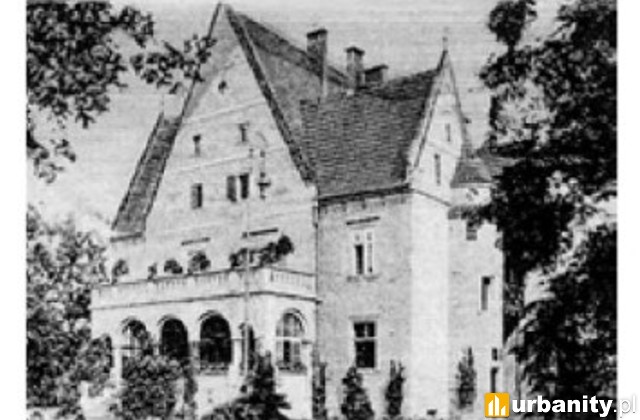 Pałac w Żernikach Wrocławskich