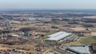 Kolejny park magazynowy Panattoni pod Warszawą