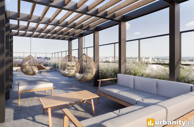 Panoramiqa w Poznaniu - wizualizacja, fot. materiały prasowe